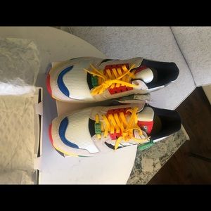 Addidas zx 8000 Lego size 12 mens